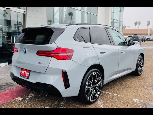 2025 BMW X3 M50 xDrive