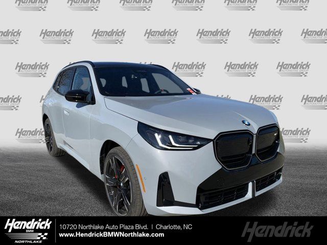 2025 BMW X3 M50 xDrive