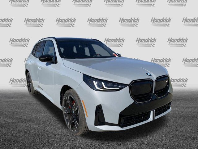 2025 BMW X3 M50 xDrive