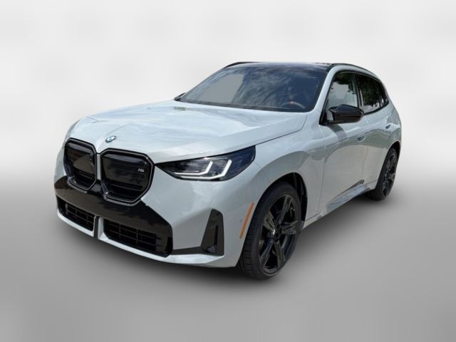 2025 BMW X3 M50 xDrive