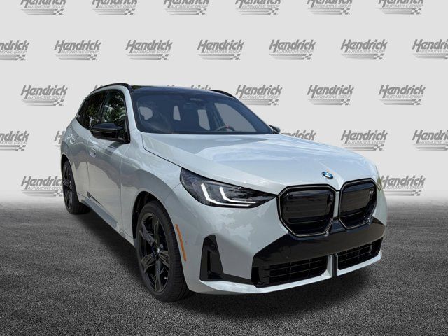 2025 BMW X3 M50 xDrive