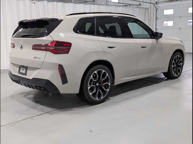 2025 BMW X3 M50 xDrive