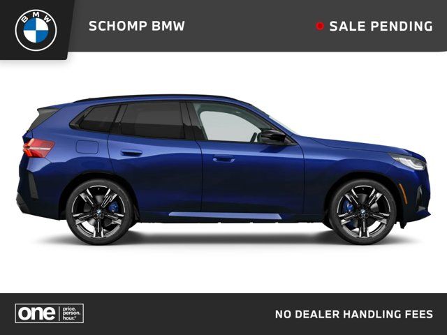 2025 BMW X3 M50 xDrive