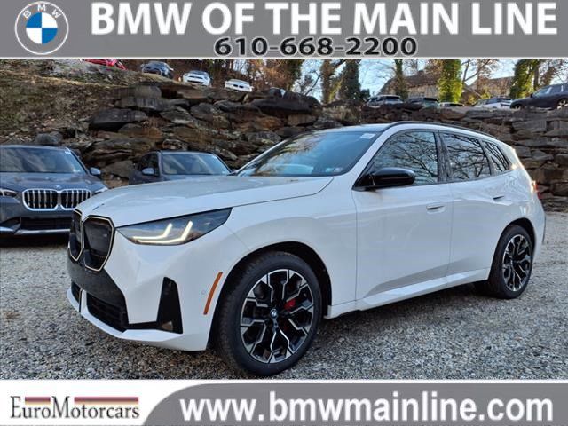 2025 BMW X3 M50 xDrive