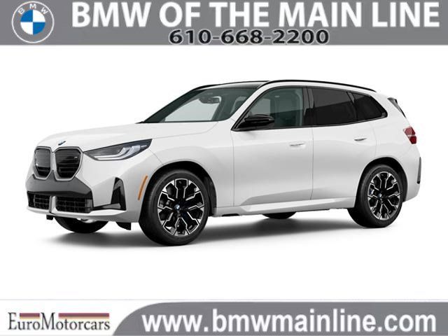 2025 BMW X3 M50 xDrive