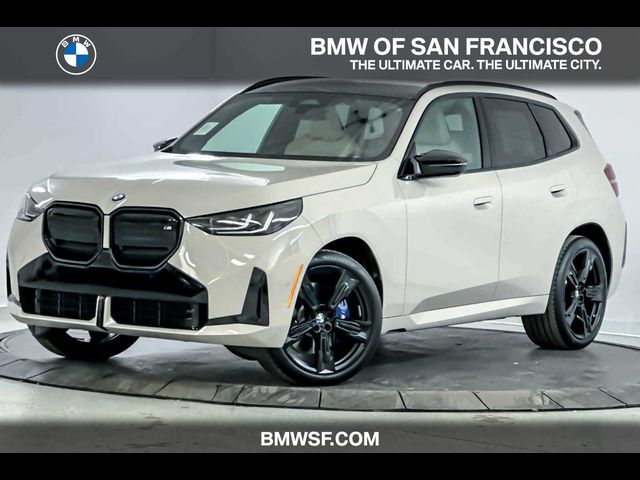 2025 BMW X3 M50 xDrive