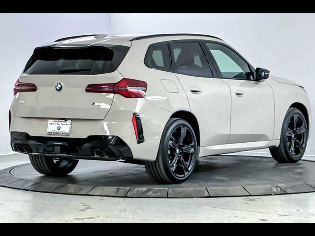 2025 BMW X3 M50 xDrive