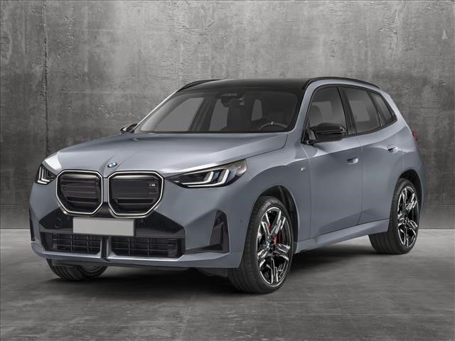 2025 BMW X3 M50 xDrive