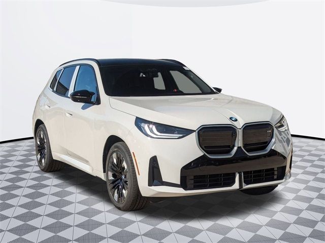 2025 BMW X3 M50 xDrive