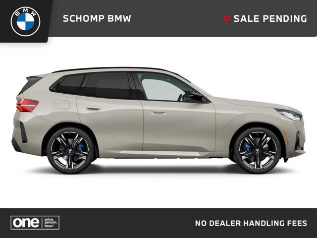 2025 BMW X3 M50 xDrive