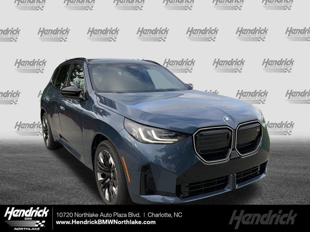 2025 BMW X3 M50 xDrive