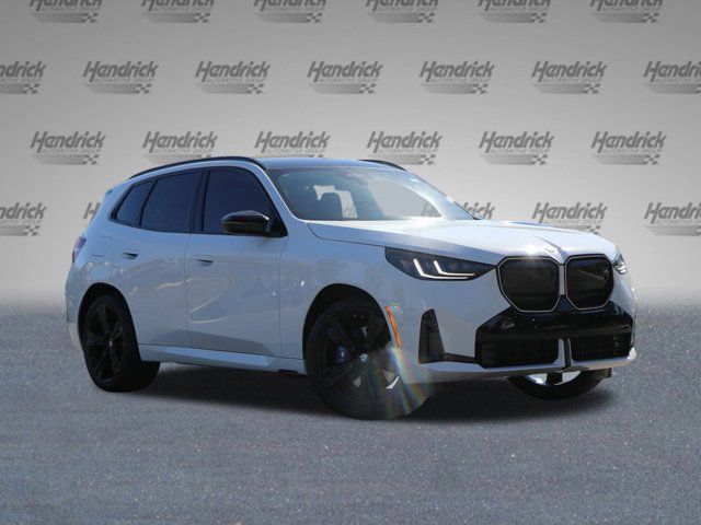 2025 BMW X3 M50 xDrive