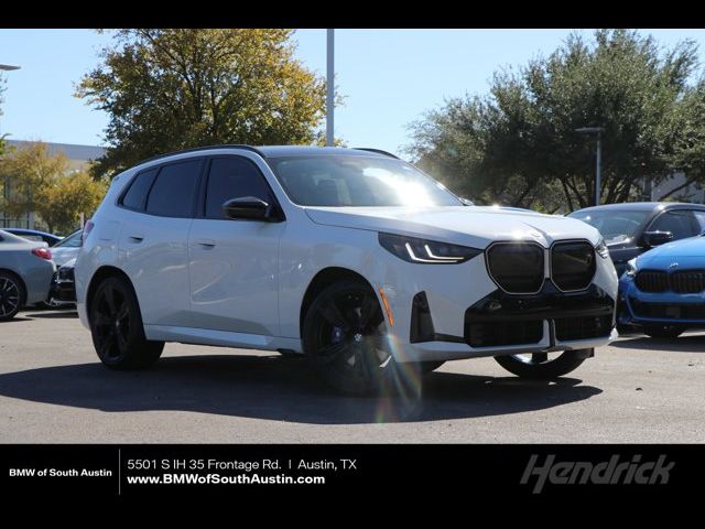 2025 BMW X3 M50 xDrive