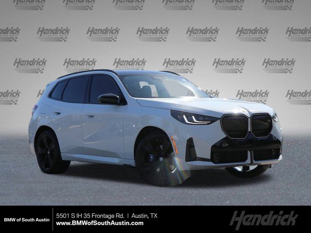 2025 BMW X3 M50 xDrive