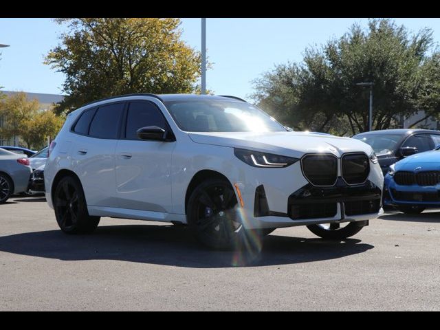 2025 BMW X3 M50 xDrive