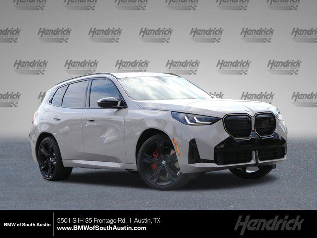 2025 BMW X3 M50 xDrive