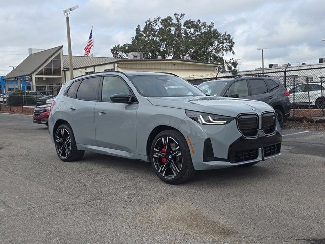 2025 BMW X3 M50 xDrive