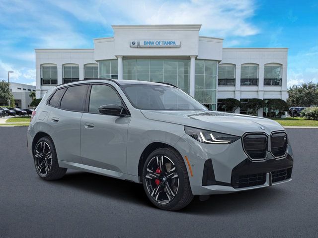 2025 BMW X3 M50 xDrive