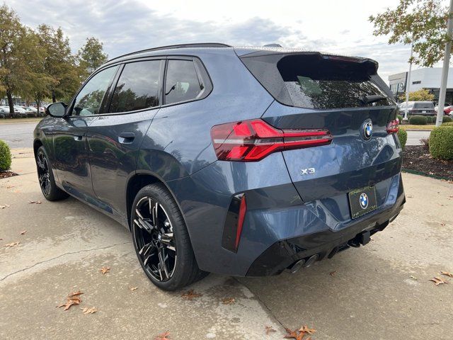 2025 BMW X3 M50 xDrive