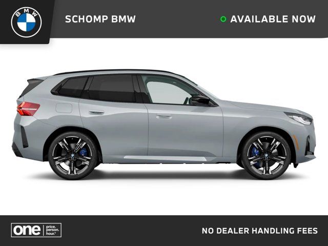 2025 BMW X3 M50 xDrive