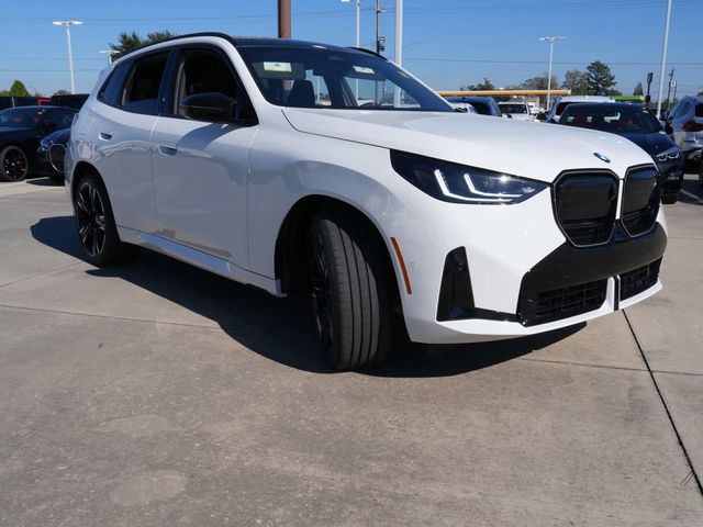 2025 BMW X3 M50 xDrive