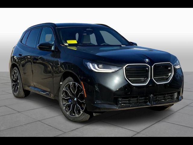 2025 BMW X3 M50 xDrive