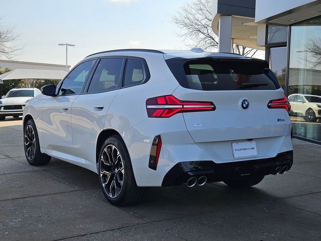 2025 BMW X3 M50 xDrive