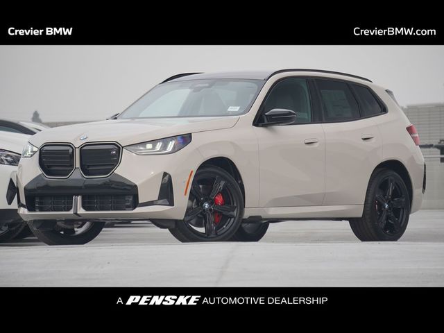 2025 BMW X3 M50 xDrive