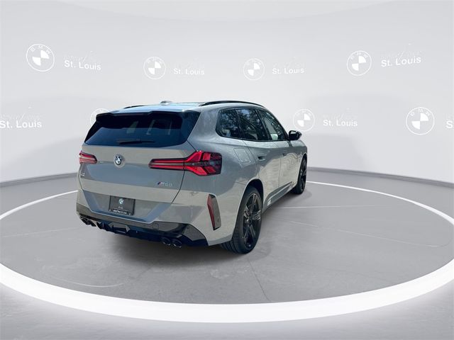 2025 BMW X3 M50 xDrive