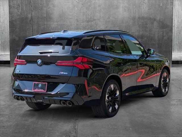 2025 BMW X3 M50 xDrive