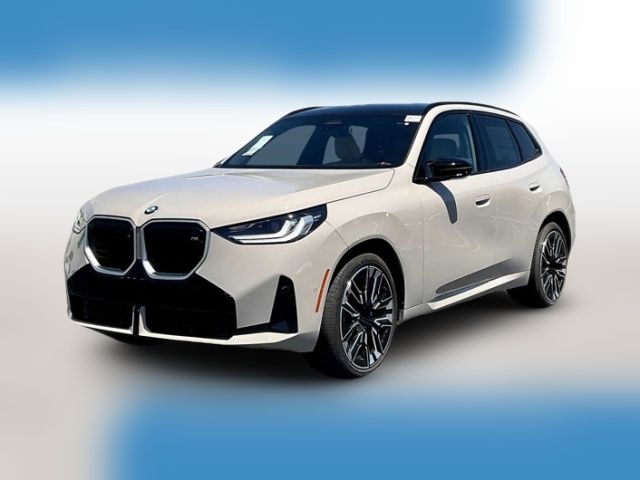 2025 BMW X3 M50 xDrive