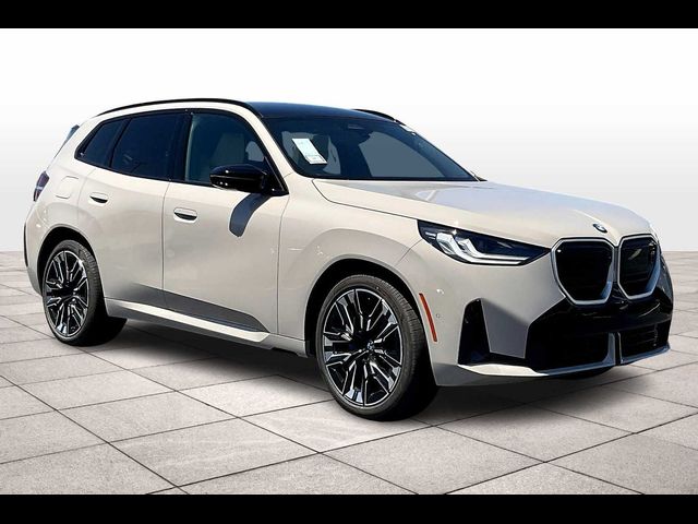 2025 BMW X3 M50 xDrive