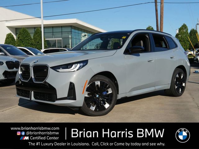 2025 BMW X3 M50 xDrive