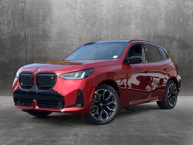 2025 BMW X3 M50 xDrive