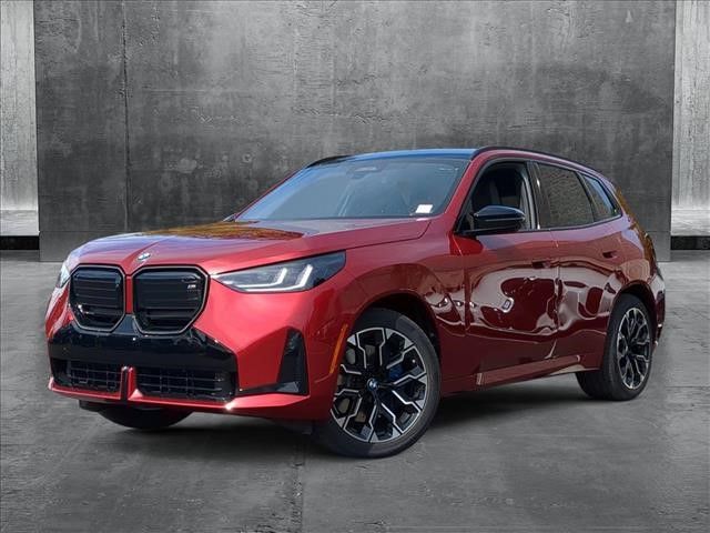 2025 BMW X3 M50 xDrive