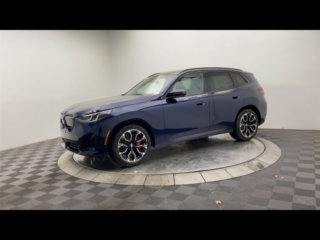 2025 BMW X3 M50 xDrive