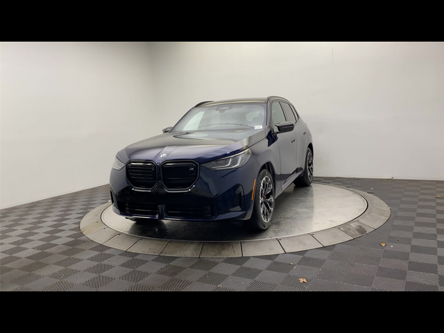 2025 BMW X3 M50 xDrive