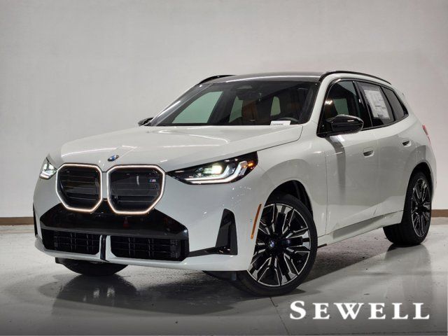 2025 BMW X3 M50 xDrive