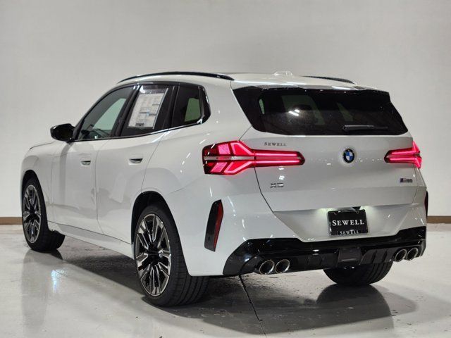 2025 BMW X3 M50 xDrive