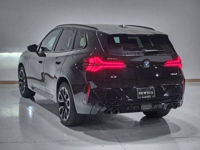 2025 BMW X3 M50 xDrive