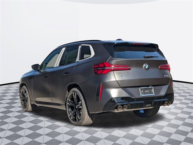 2025 BMW X3 M50 xDrive