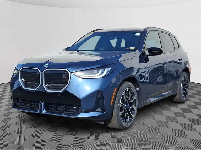 2025 BMW X3 M50 xDrive