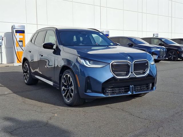 2025 BMW X3 M50 xDrive