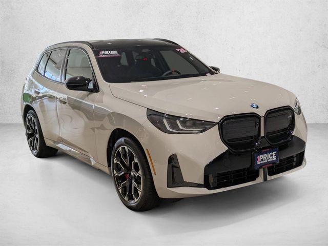 2025 BMW X3 M50 xDrive
