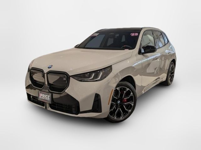 2025 BMW X3 M50 xDrive