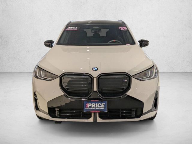 2025 BMW X3 M50 xDrive