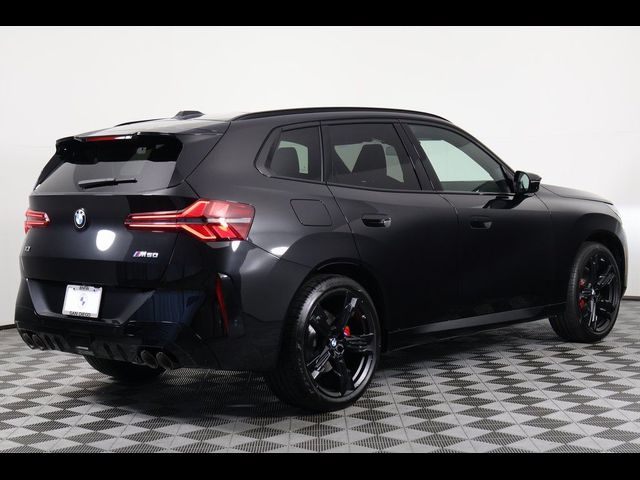 2025 BMW X3 M50 xDrive