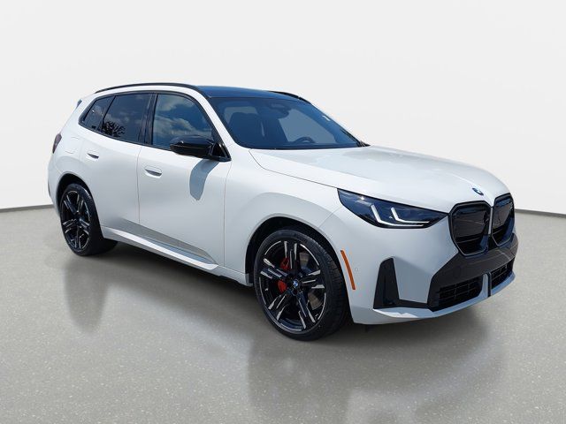 2025 BMW X3 M50 xDrive