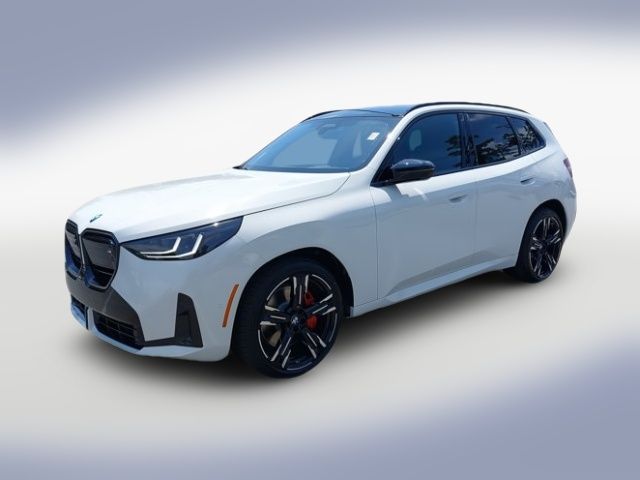 2025 BMW X3 M50 xDrive