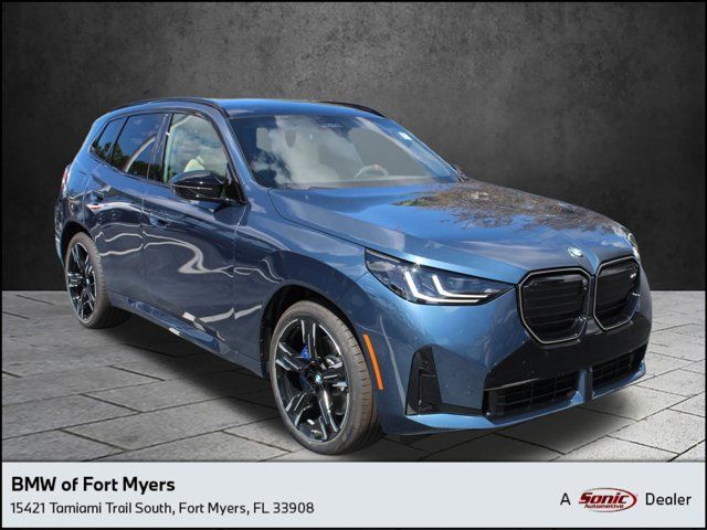 2025 BMW X3 M50 xDrive